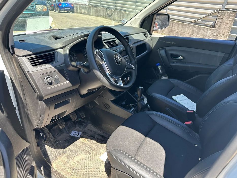 RENAULT EXPRESS 1.5 BLUE DCI DE 2022 PARA PEÇAS