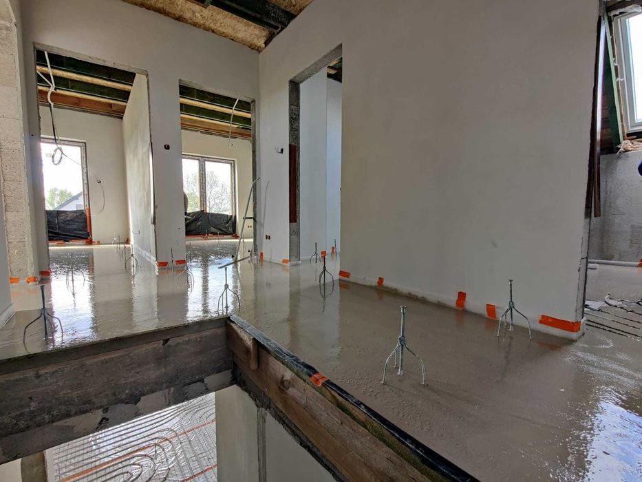 ANHYTEC, posadzki anhydrytowe, cemfloor, pianobeton Mińsk Mazowiecki