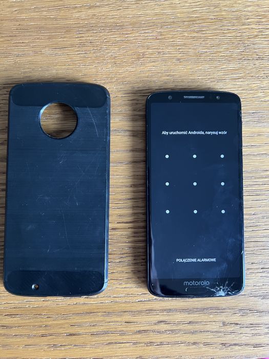 Smartfon Motorola G6