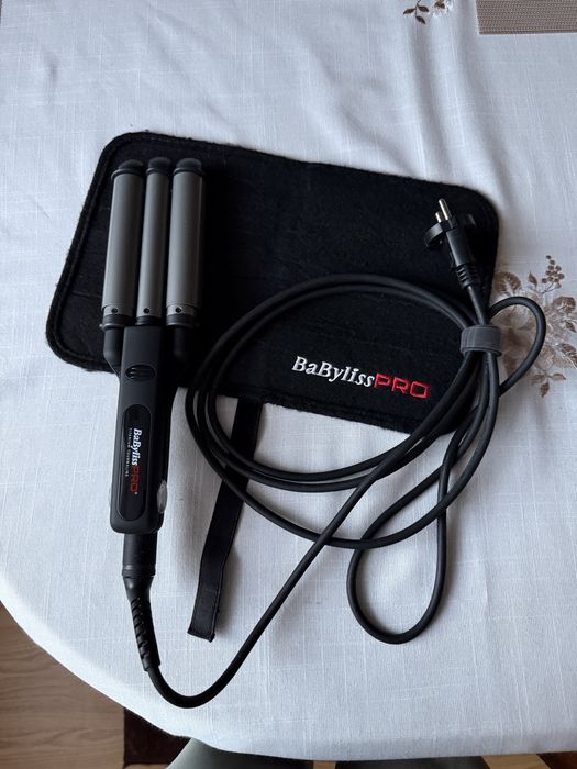 Falownica do włosów BaByliss PRO, BAB2269TTE