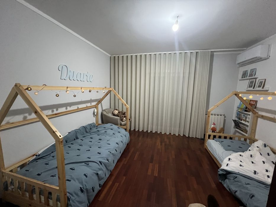 Cama Montessori