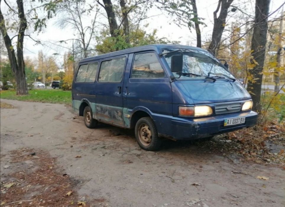 KIA Besta на ходу, по техпаспорту!!!