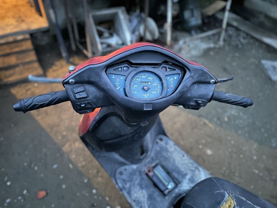 Скутер Viper