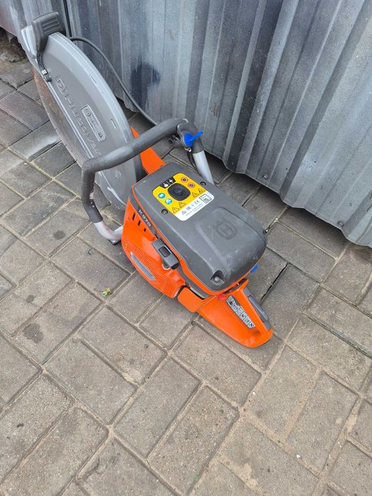 Przecinarka ręczna spalinowa HUSQVARNA K 970 – 400mm