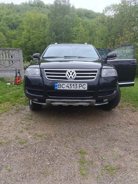 Продам Volkswagen Tuareg