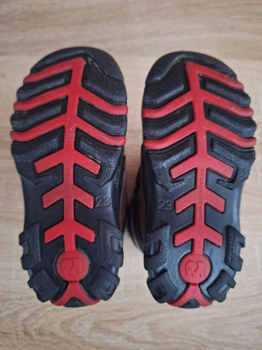 Buty zimowe śniegowce 14.8 cm  Elefanten rozmiar 23