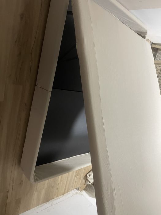 Cama de casal Sommier 200x140 entrega gratis em toda lisboa.