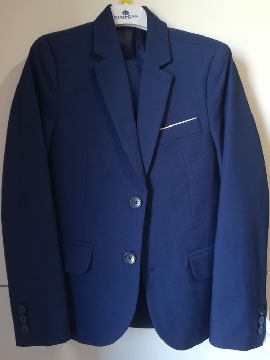 Garniturek komunijny chłopięcy 134 Diego Standar nowy