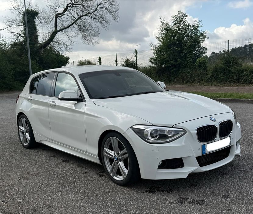 BMW 118D Pack M Original