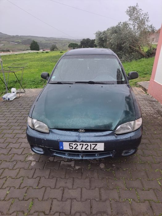 Vendo veículo usado