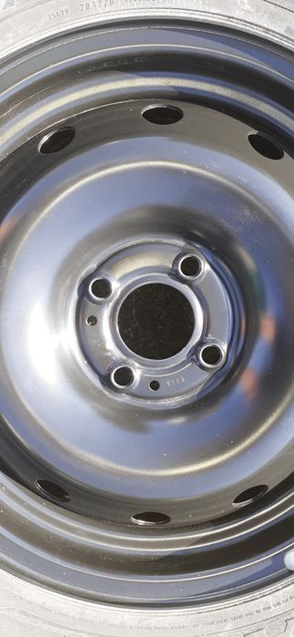 Запаска рено логан 2010р