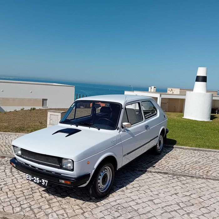 Fiat 127 de 1980 100% original