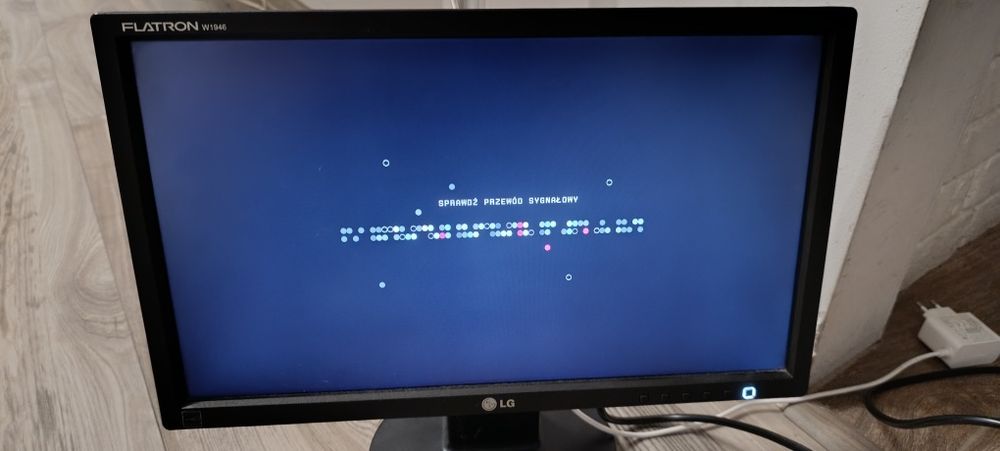 Mam do sprzedania monitor LG FLATRON