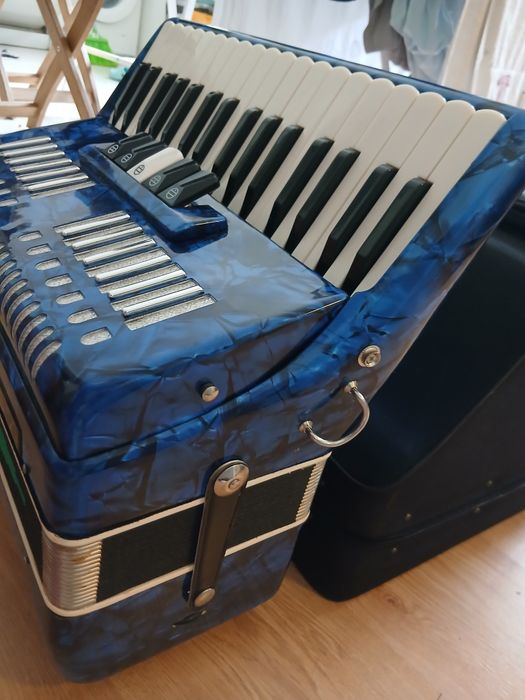 Acordeão 48 baixos