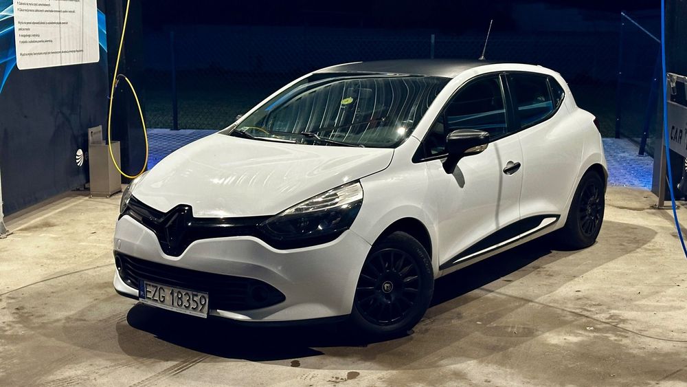 Renault Clio Renault Clio IV | 1.2 75km | LPG | Pierwszy właściciel