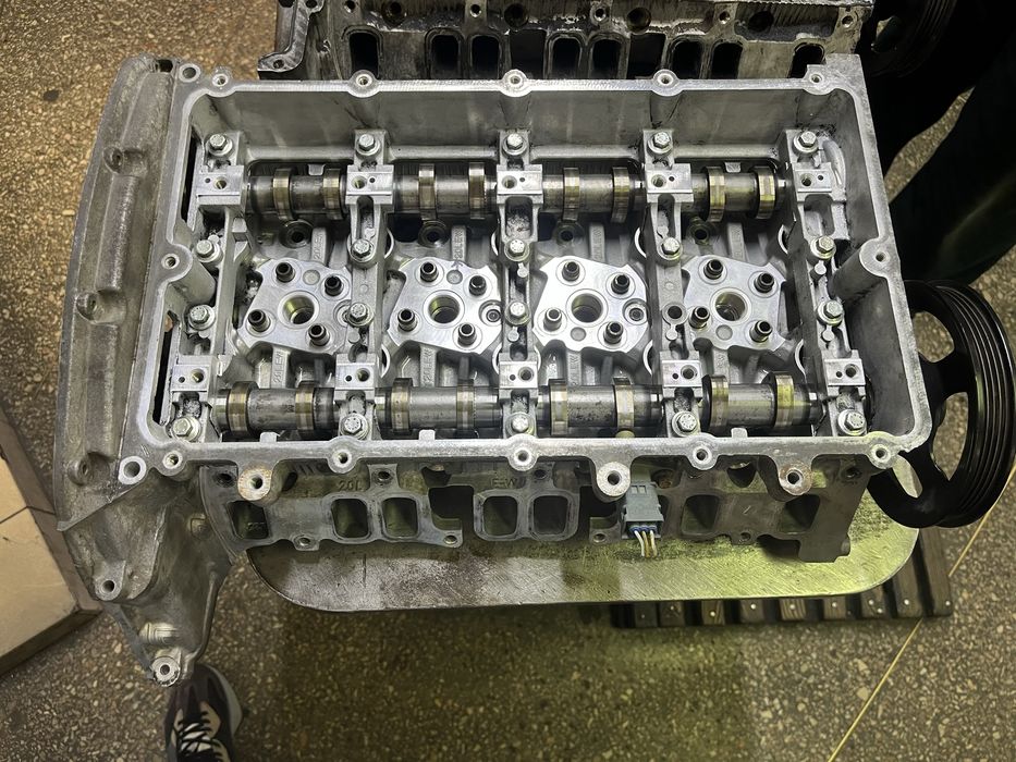 Гбц, Головка, Форд, Мондео 3 Дизель