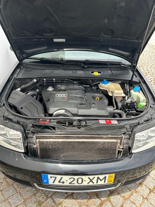 Vendo Audi A4 B6.