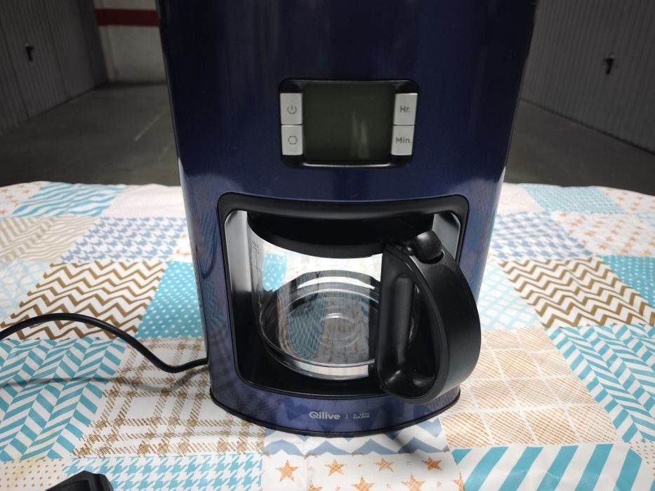 Cafeteira tradicional