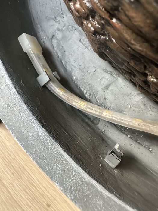 Zen’Light fontanna ogrodowa/domowa 60cm z oświetleniem LED Molly