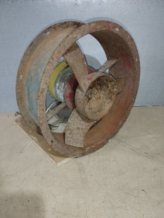 Вентилятор промисловий(Витяжка)