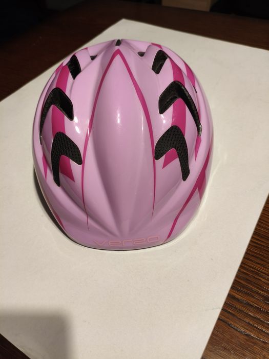 Kask dziecięcy Verso rozmiar M 52-56cm
