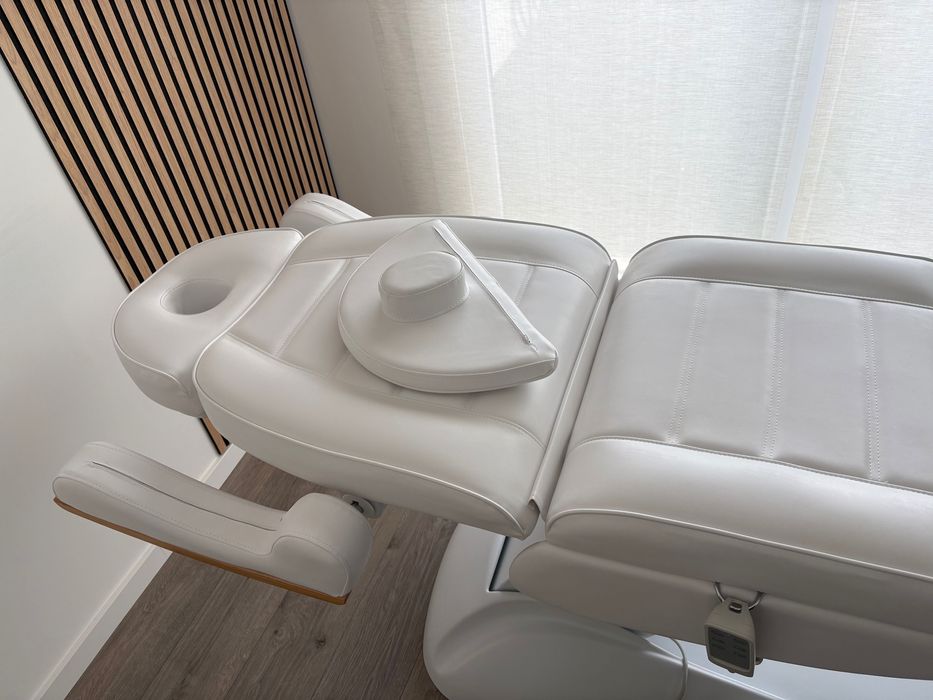 Marquesa cadeira cama de estética e beleza