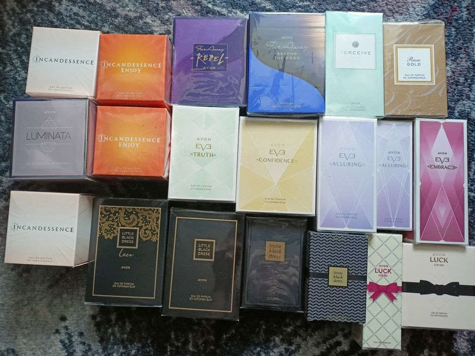 Туалетна вода жіноча,духи AVON Эйвон Авон Эйвен