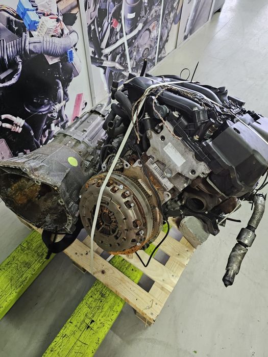 Motor BMW 2.0D E46 150cv REF 204D4