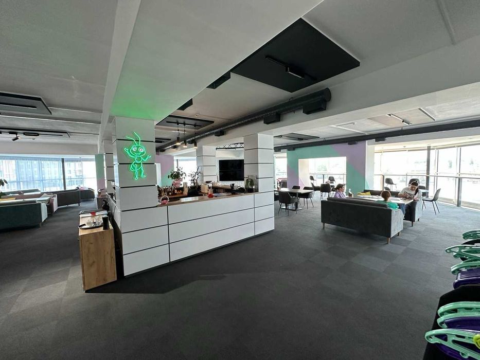 Продаж багатофункціонального дитячого центру «Мурашник», Біла Церква