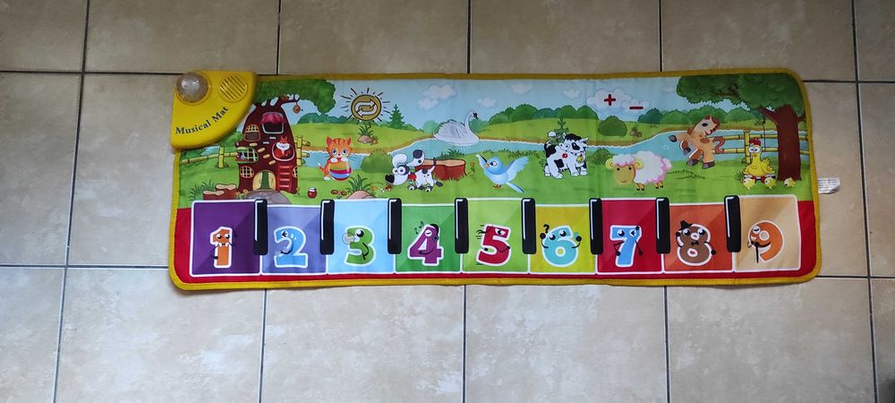 Sprzedam matę grającą