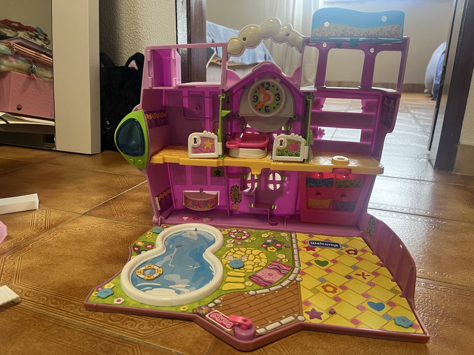 Casinha de brincar