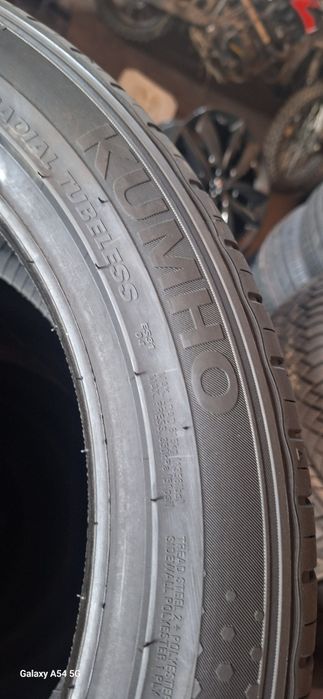 Opony letnie nowe 225/45/17 Kumho 2