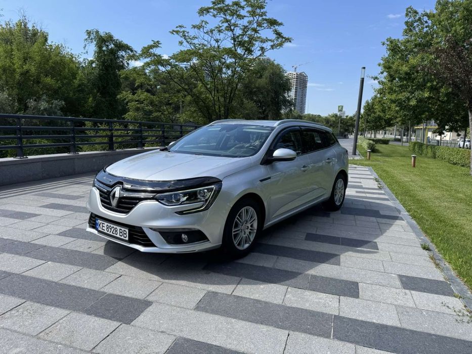 Renault Megane 1.5dci
