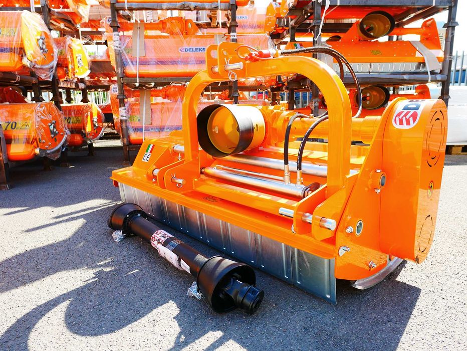 Triturador Hidráulico 1.4m LEOPARD-140SPH/ 30-70cv/ Novo c/Cardã e IVA