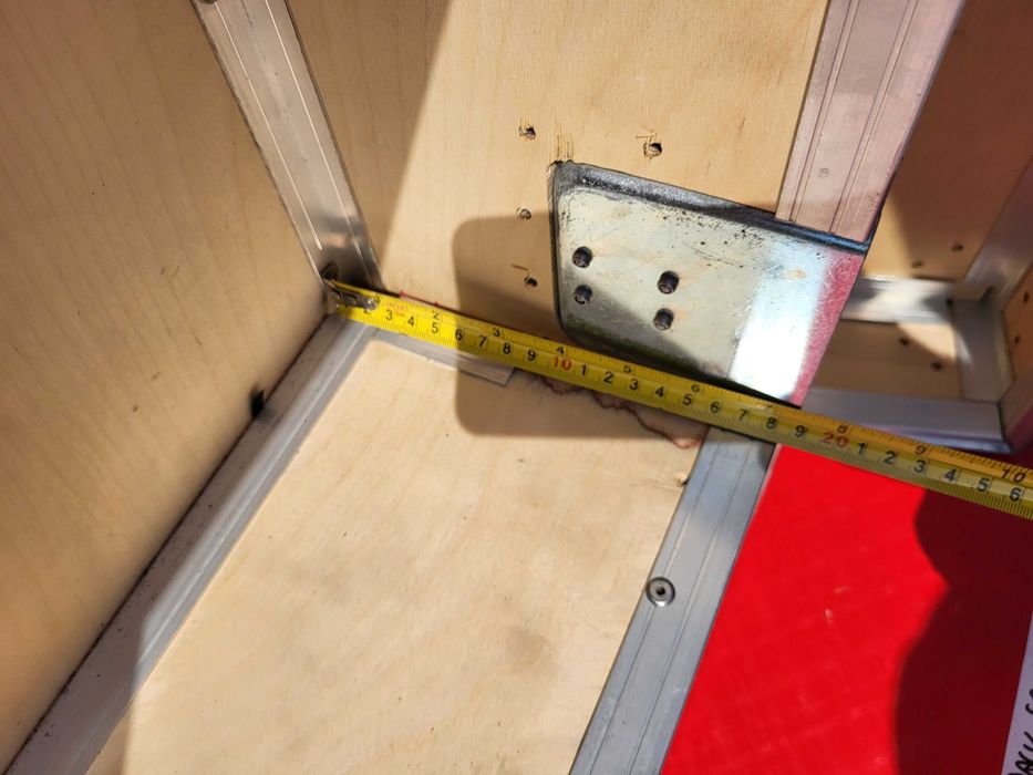 52x45x18 Walizka case, kejs, flightcase / FAKTURA /