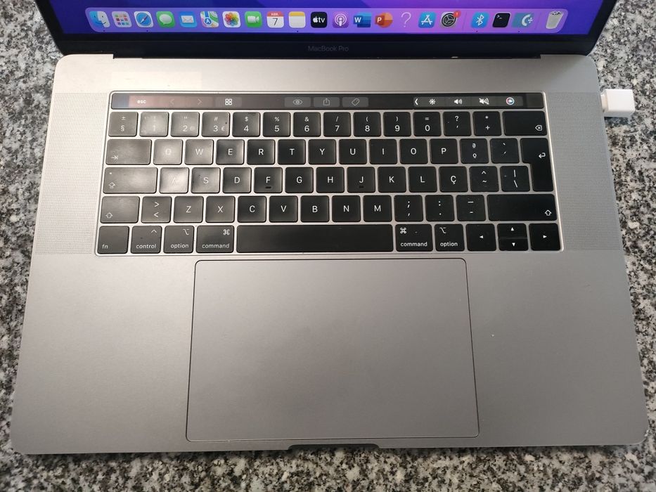 MacBook pro 15 polegadas