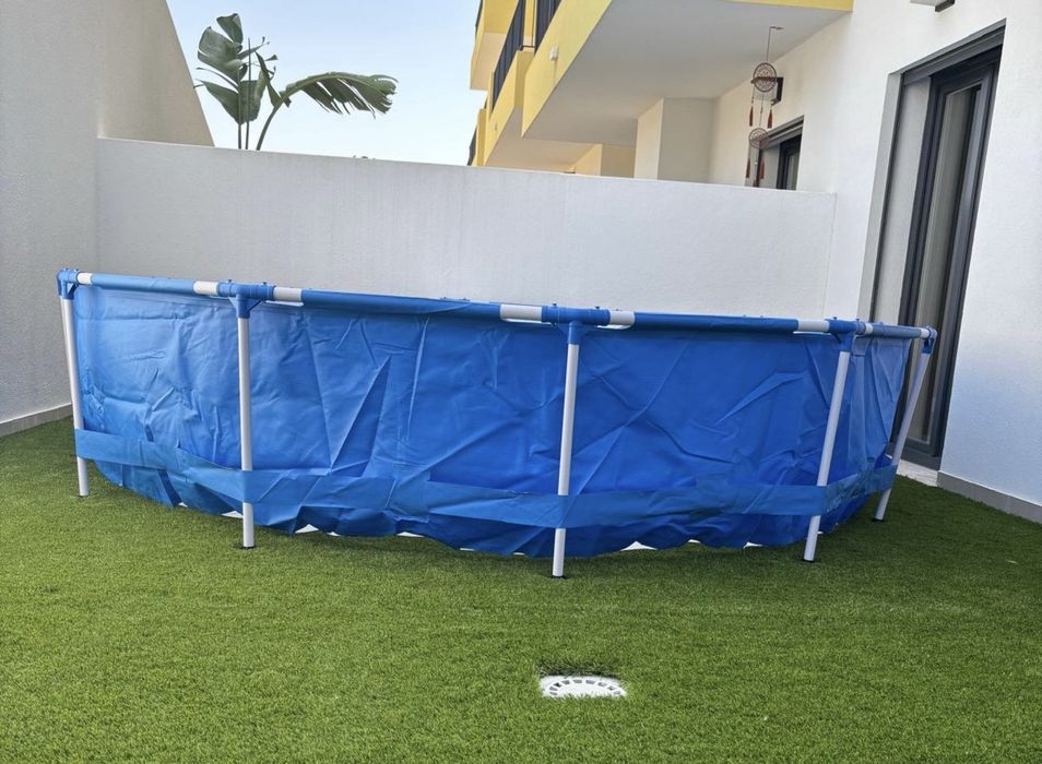 Piscina Bestway Steel Pro- 3.66M