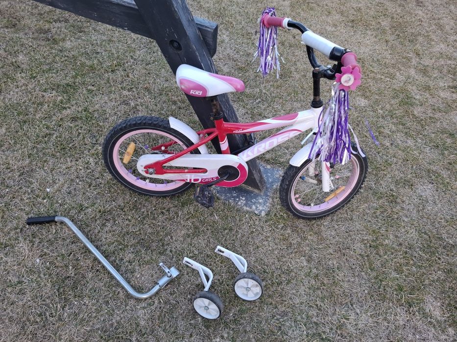 Rower KROSS Polly 16 cali