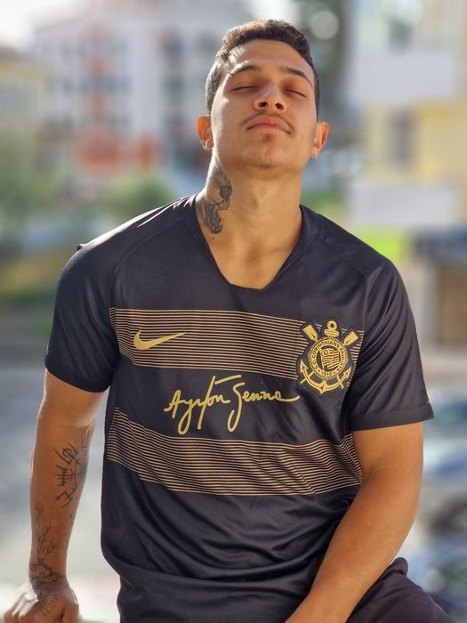Corinthians Camisa Aryton senna