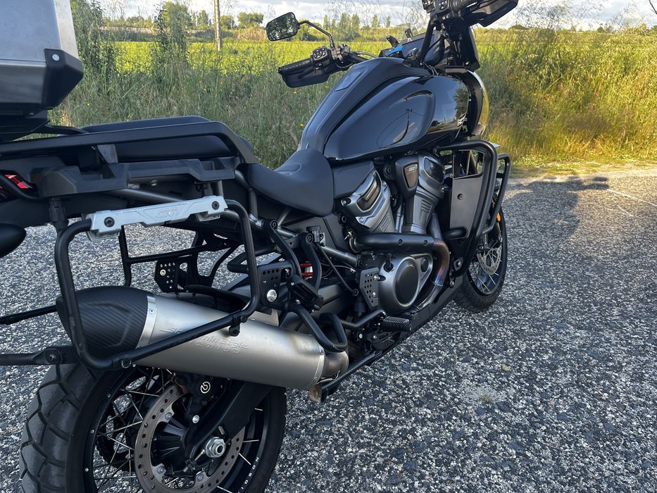 Harley-davidson Pan America Special 1250