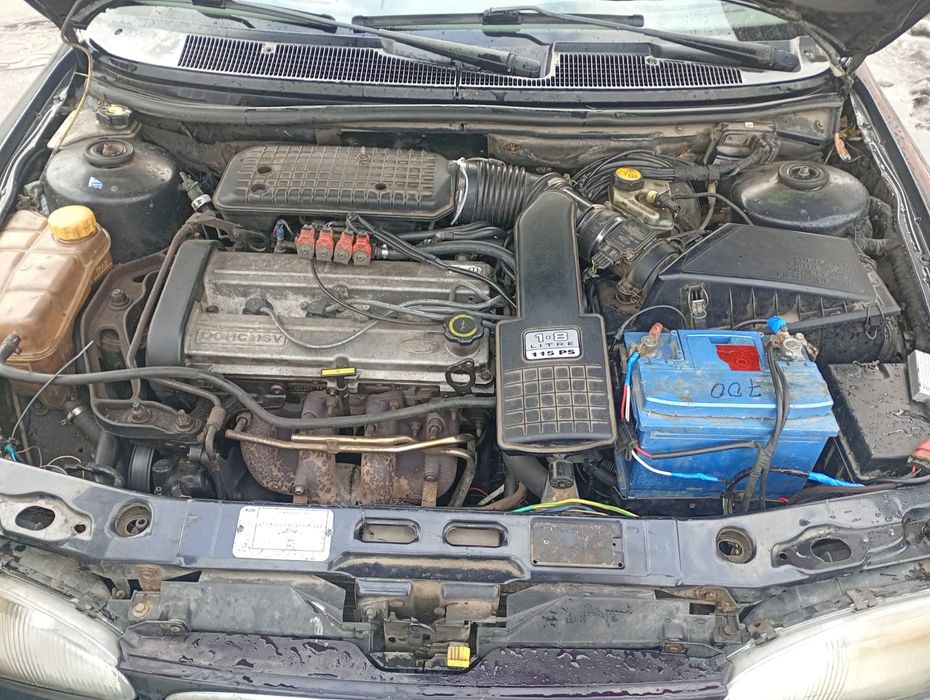 Ford Mondeo 1.8 gaz 4