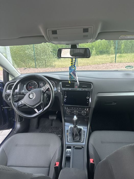 Volkswagen Golf 7 2017