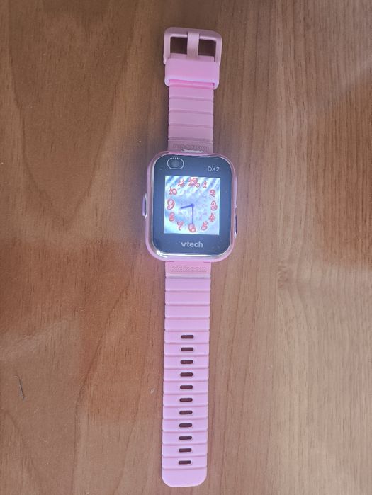 Relogio Smartwatch Kidizoom DX2 Rosa (pink) Criança, 4+ anos, em Inglês VTech