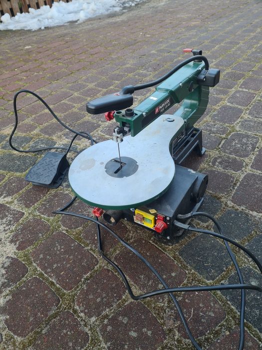 Wyrzynarka stołowa
Модель: Parkside