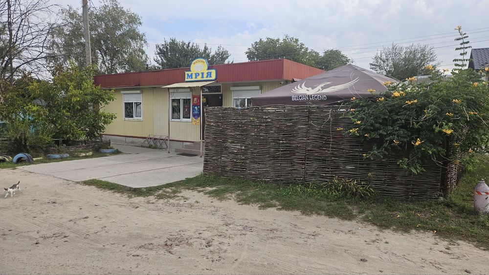 Здаю приміщення, ( магазин) село Княжичі