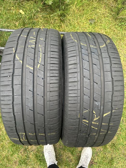 2X Hankook Ventus S1 Evo 3 SUV 255/55 ZR18