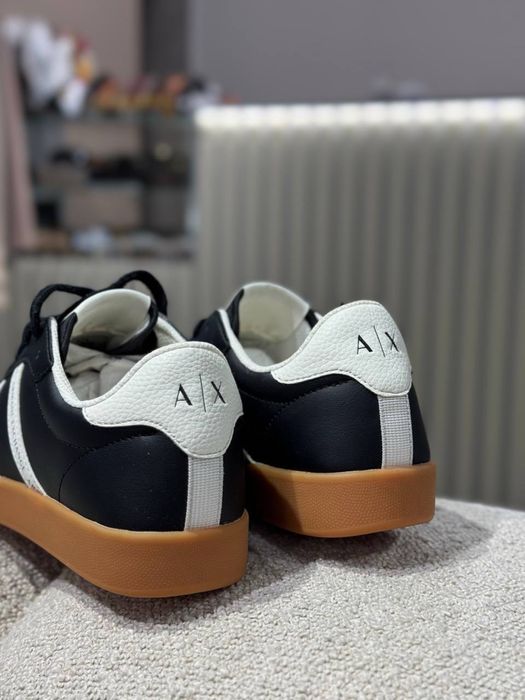 Кеди Armani розмір 39-24,5см