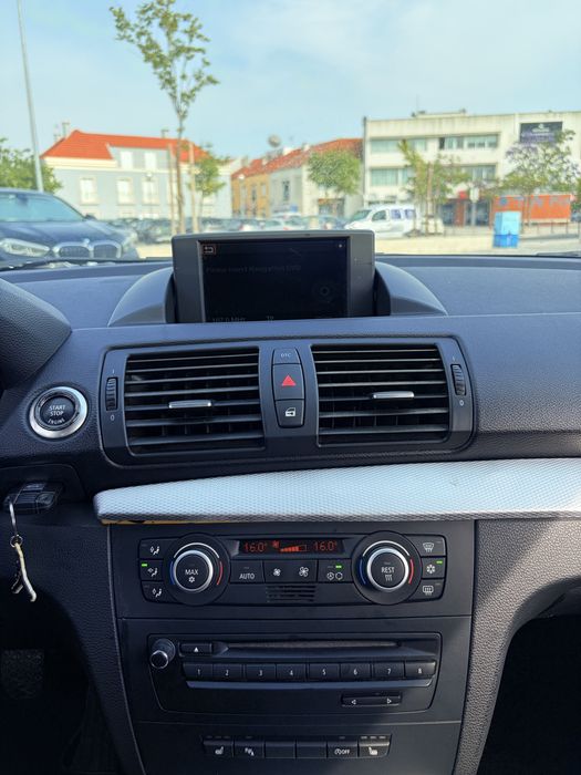 BMW 123D Pack M 2.0 Biturbo (possibilidade de financiamento)