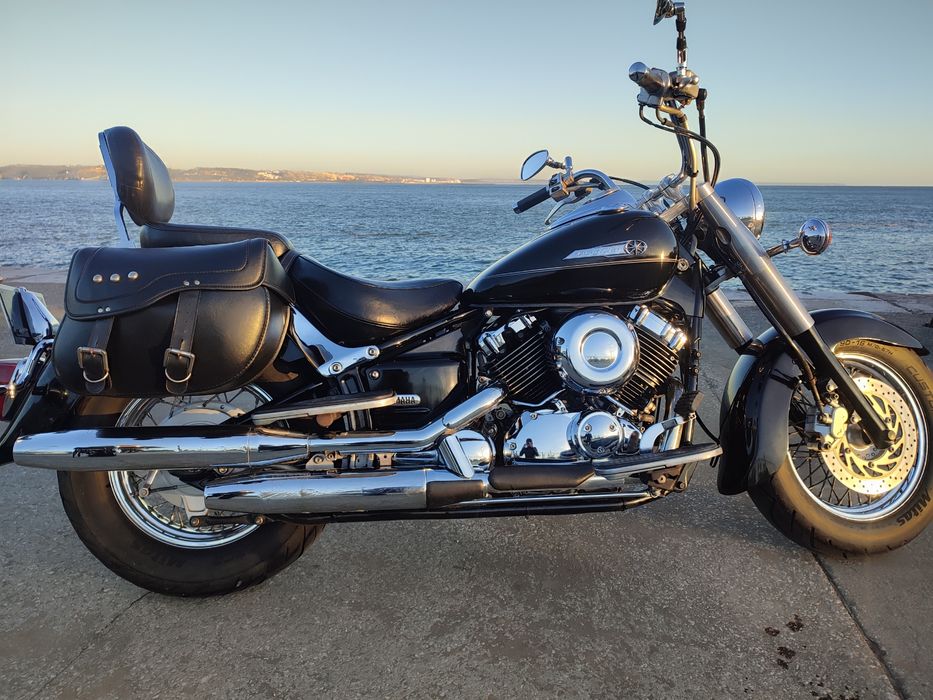 Yamaha Dragstar 650 Classic