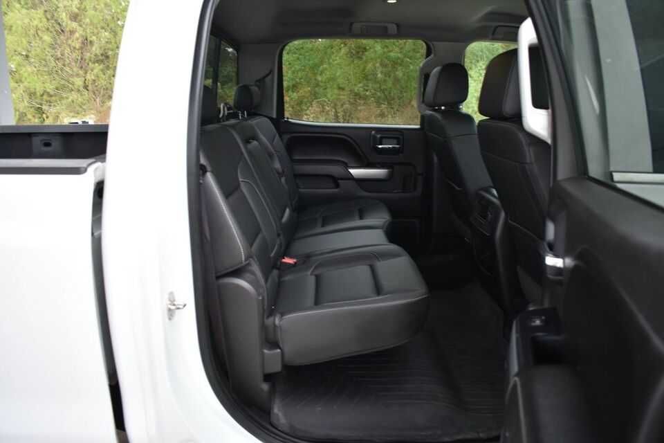 2016 Chevrolet Silverado 2500 LTZ